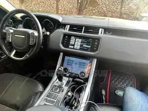 Land Rover Range Rover Sport HSE 4x4 (3.0L 6cyl 8A) 2016 Black