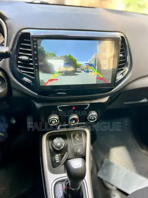 Jeep Boussole Sport 4x4 2018 Blue