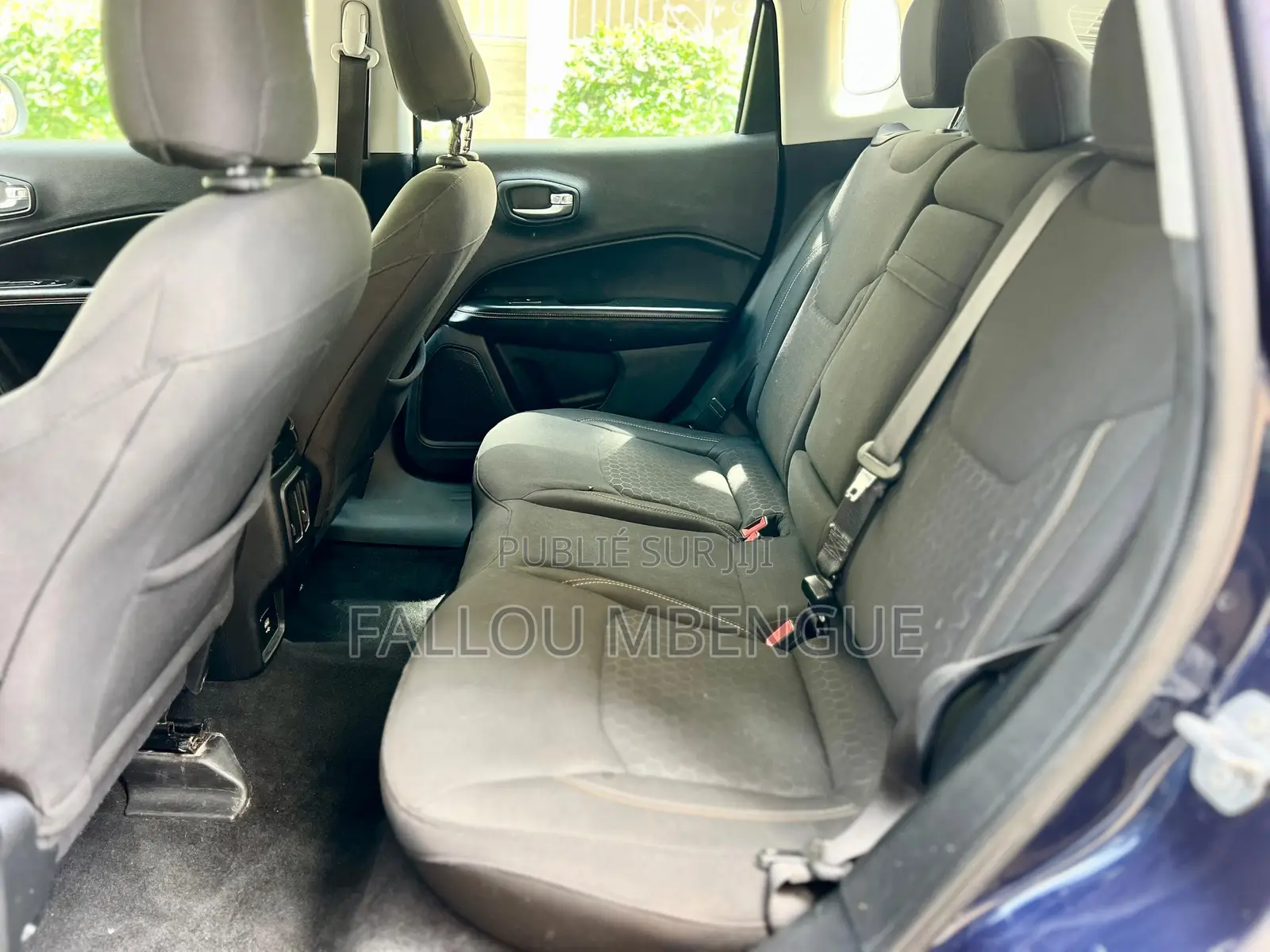 Jeep Boussole Sport 4x4 2018 Blue