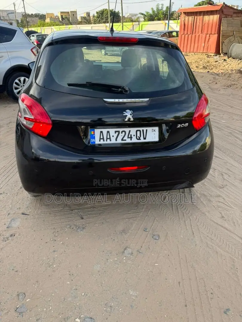 Peugeot 208 2013