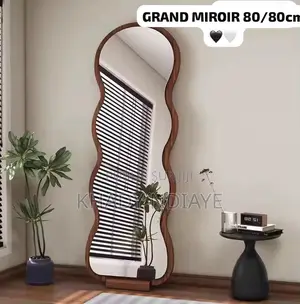 Photo - Miroir Grand Modèle