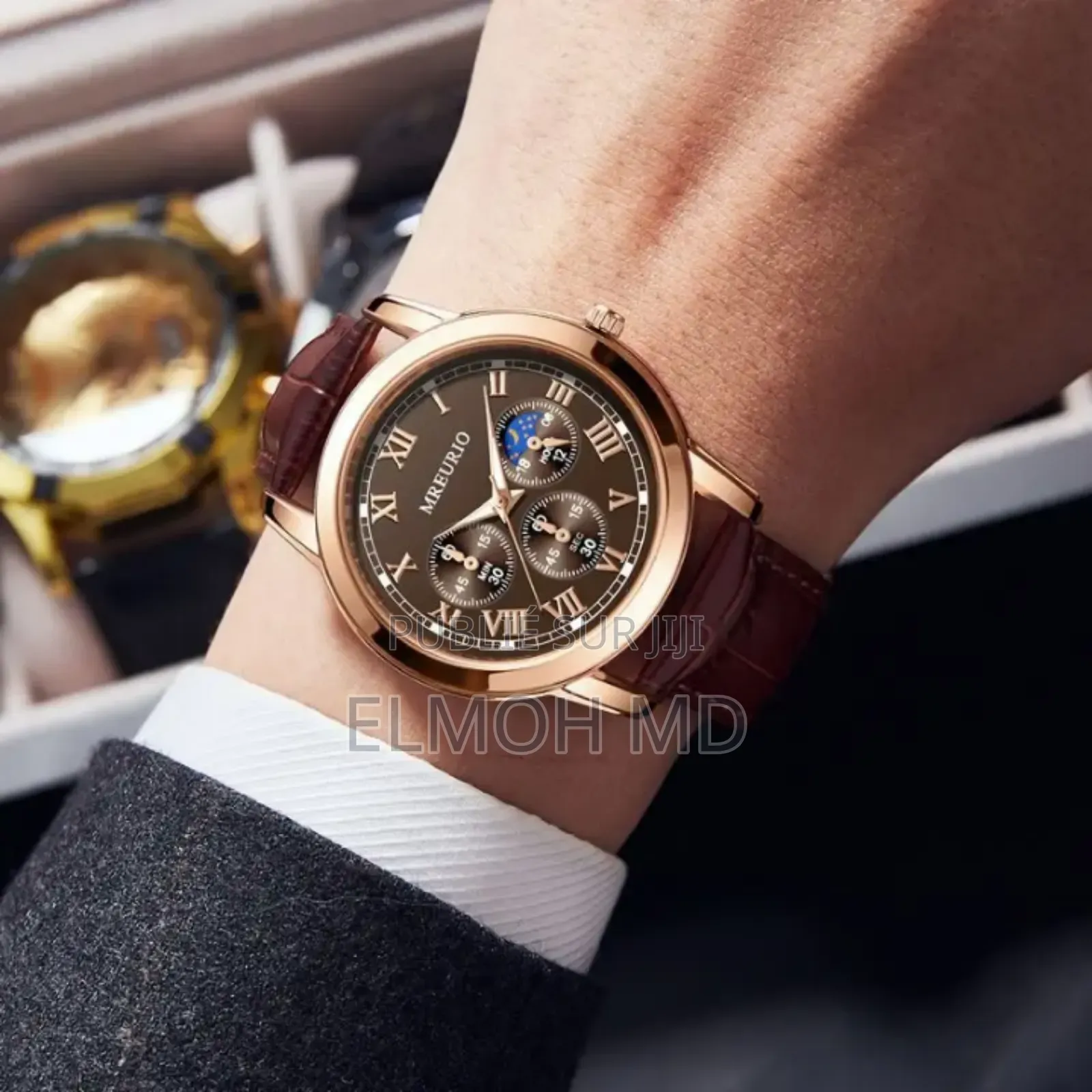 Montre for Men