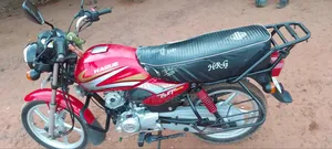 Photo - TVS HLX 125 2024 Rouge