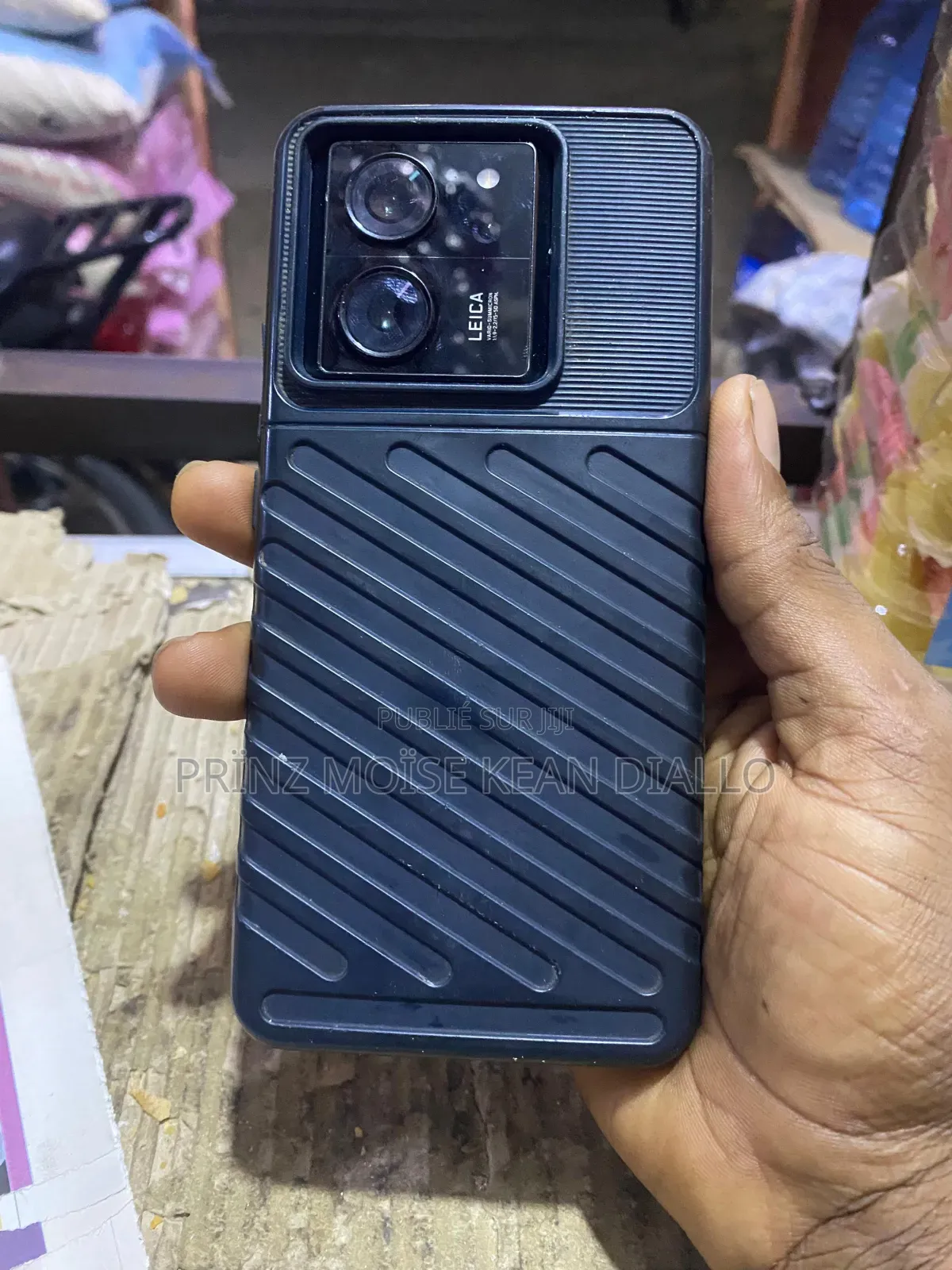 Xiaomi 13T 256 GB Black