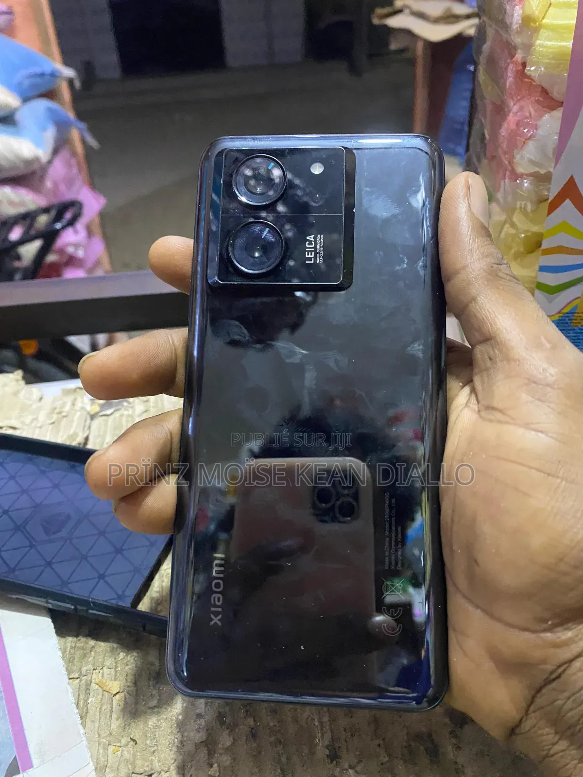 Xiaomi 13T 256 GB Black