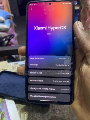 Xiaomi 13T 256 GB Black