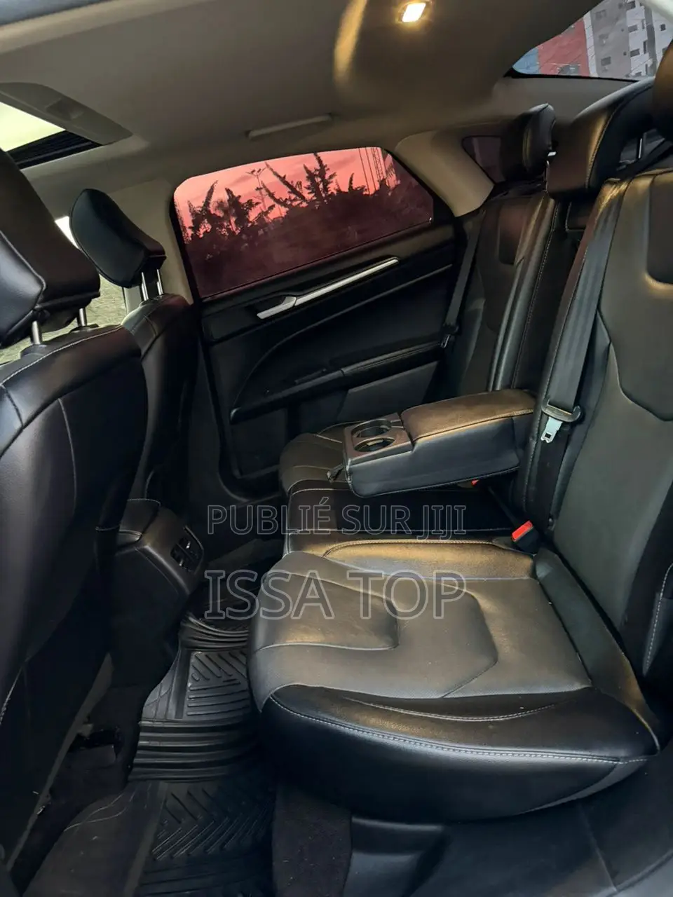 Ford Fusion 2020 Gris