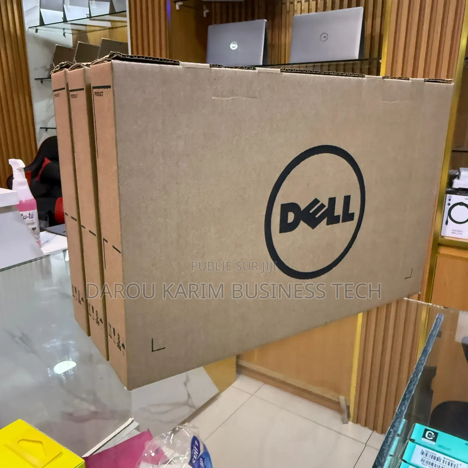 New Ordinateur Portable Dell Latitude 7490 8GB Intel Core I5 SSD 256GB