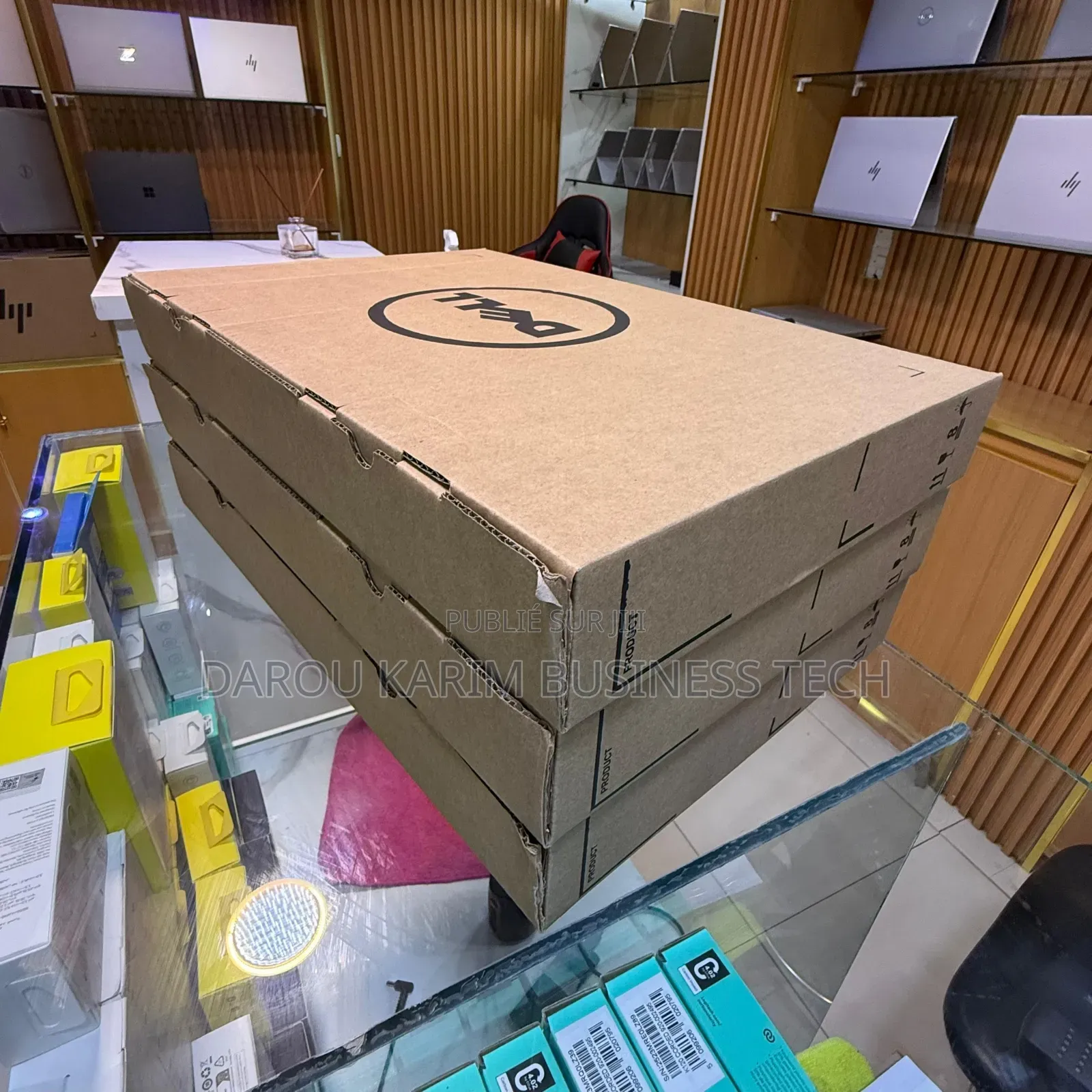 New Ordinateur Portable Dell Latitude 7490 8GB Intel Core I5 SSD 256GB