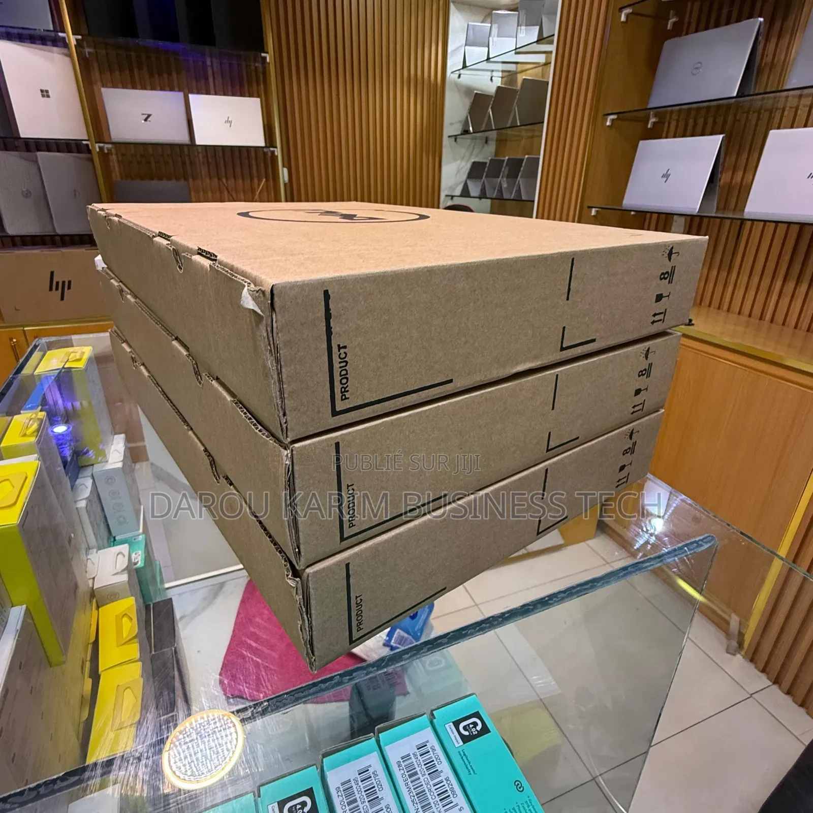 New Ordinateur Portable Dell Latitude 7490 8GB Intel Core I5 SSD 256GB