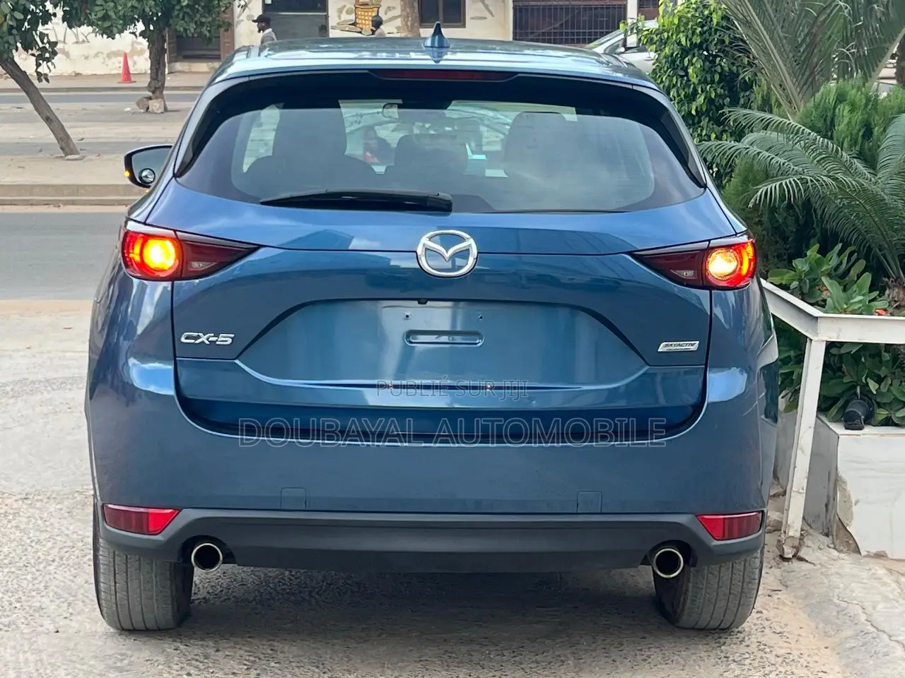 Mazda CX-5 2017