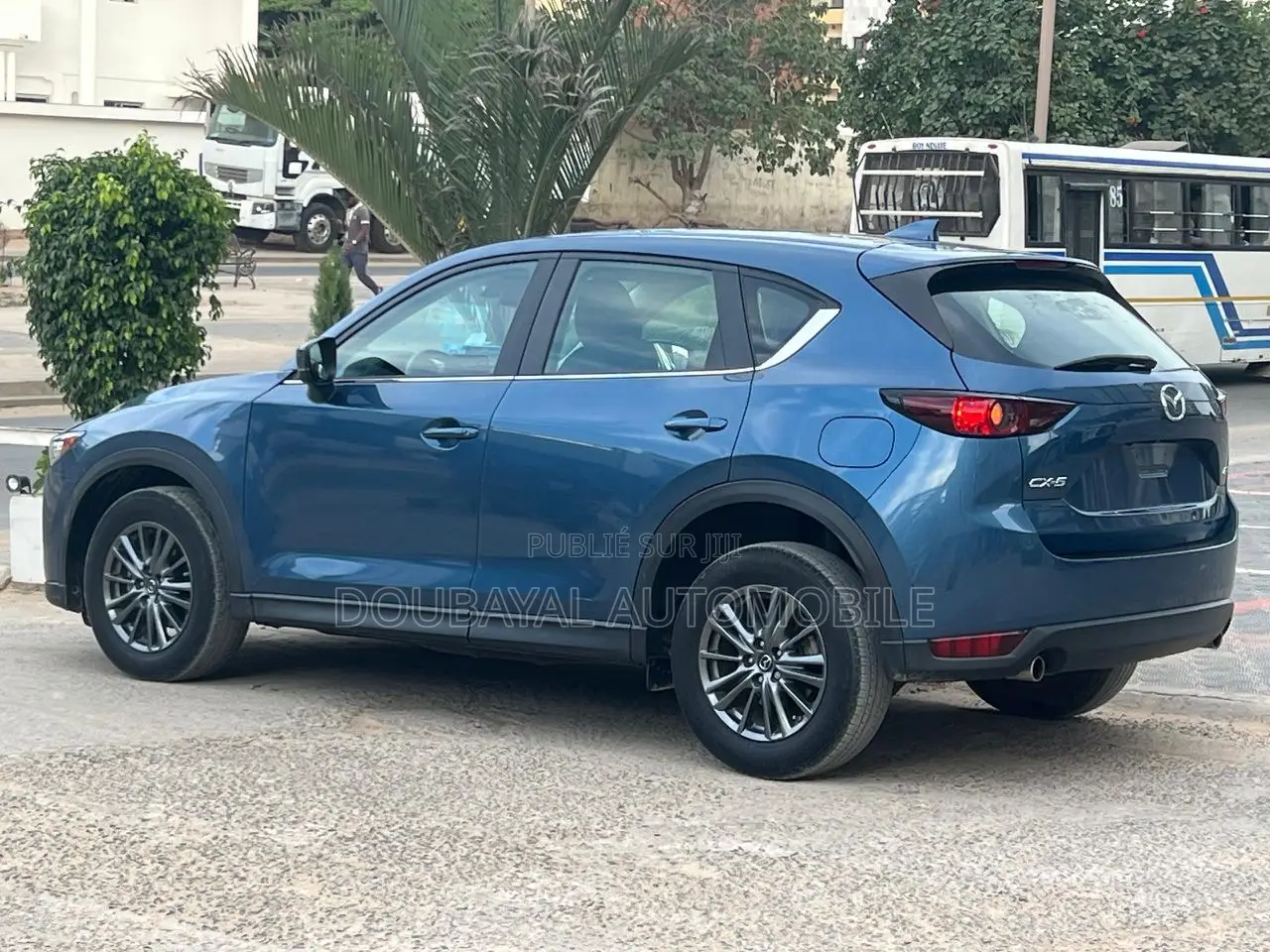 Mazda CX-5 2017