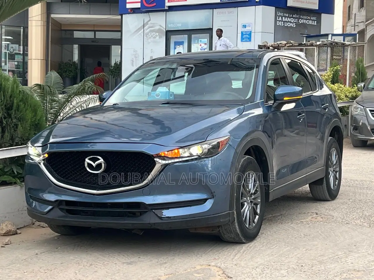 Mazda CX-5 2017