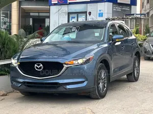 Mazda CX-5 2017