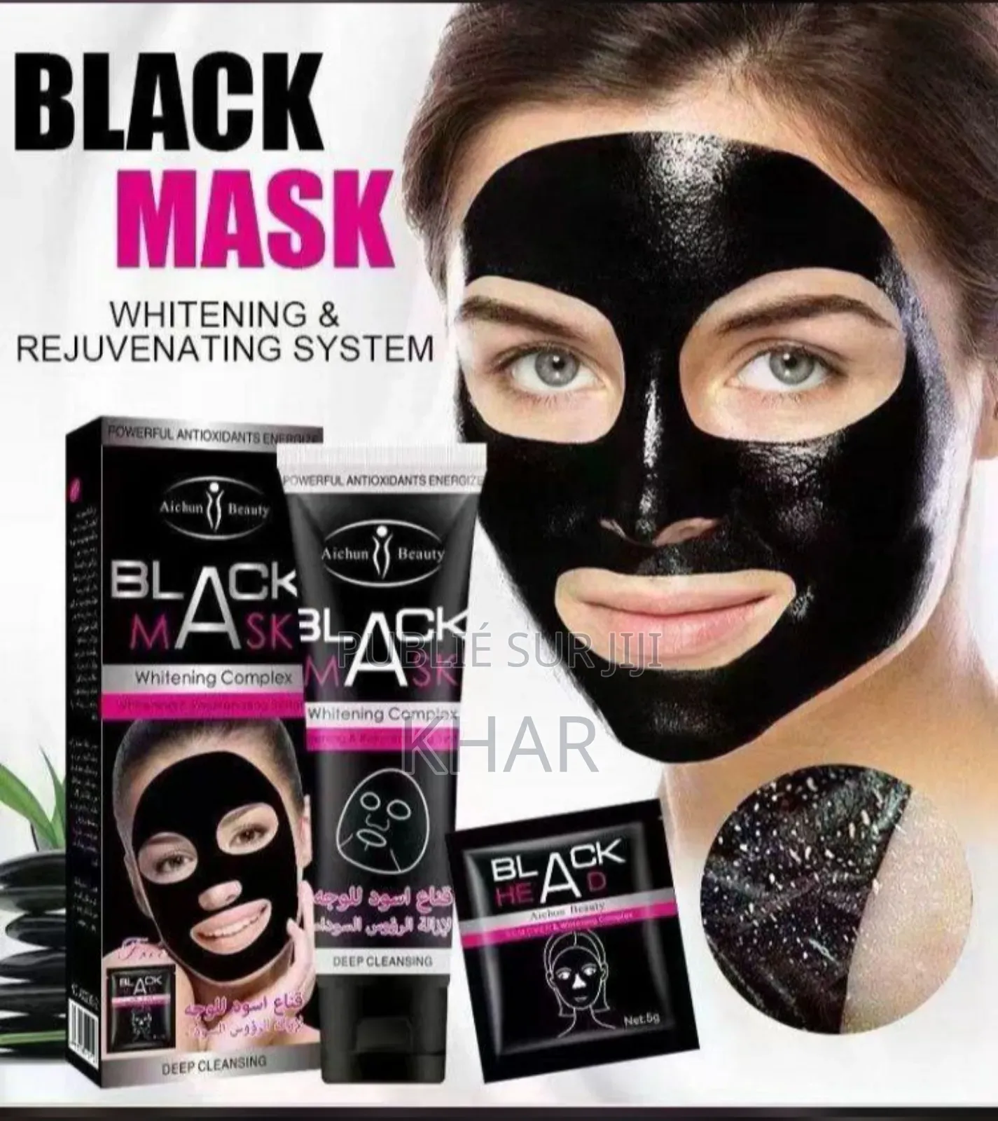 Black Mask