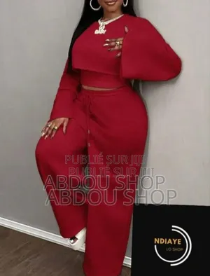 Photo - Ensemble 3 Pièces Body Combinaison