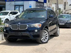 BMW X3 2017