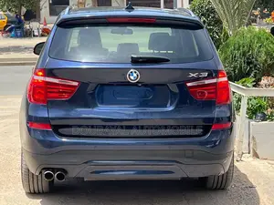 BMW X3 2017