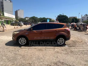 Ford Escape 2017