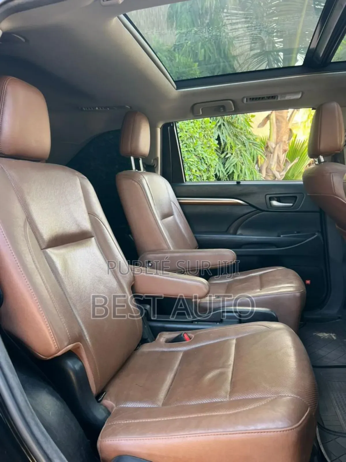 Toyota Highlander 2017 Black