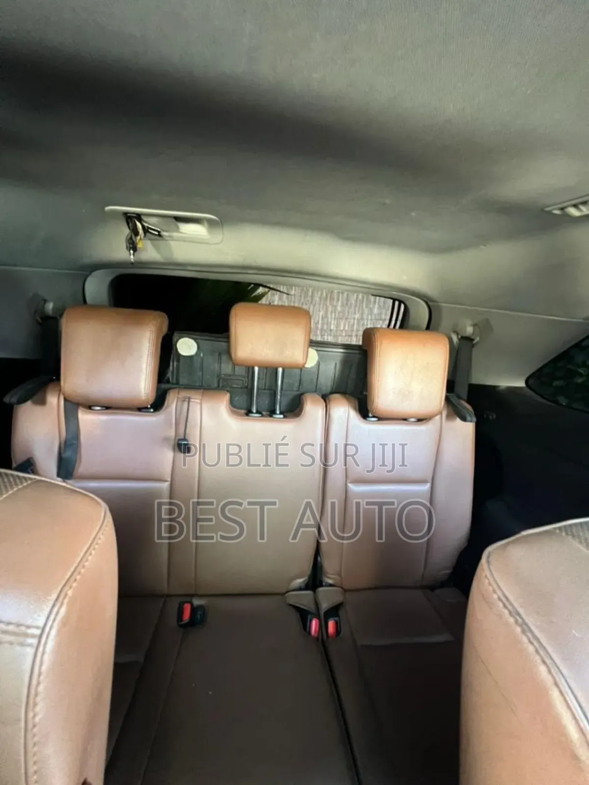 Toyota Highlander 2017 Black