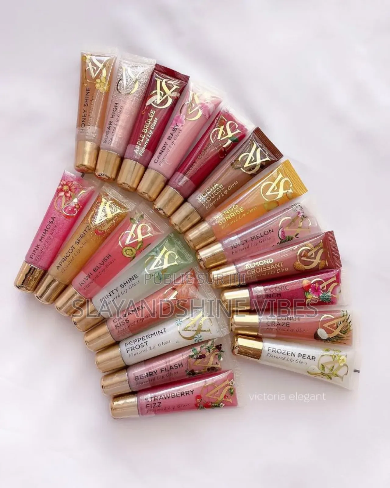 Gloss Victoria's Secret