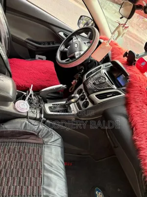 Ford Focus 2013 Gris