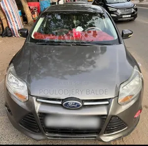 Photo - Ford Focus 2013 Gris