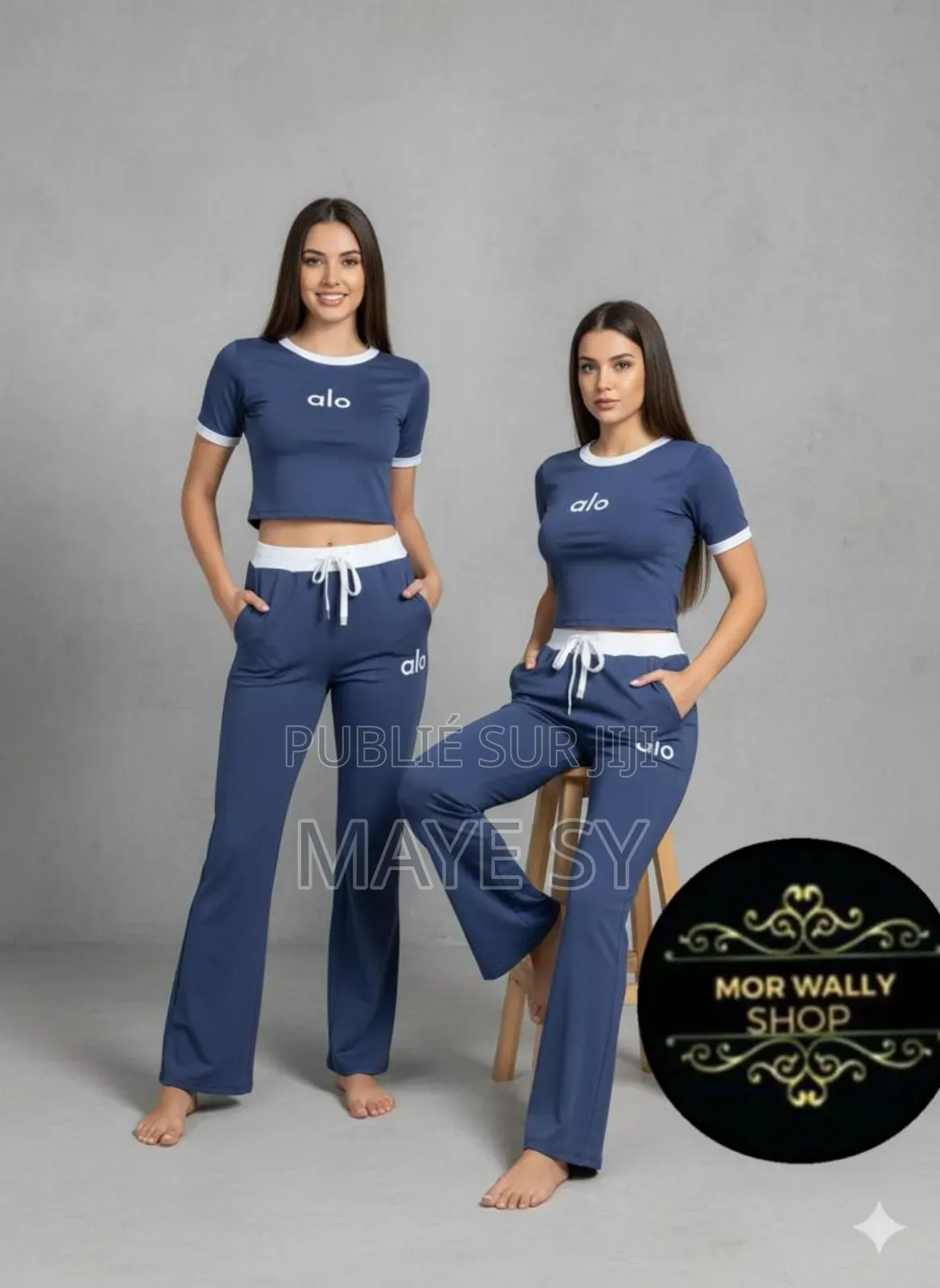 Des Ensemble De Très Bonne Qualité