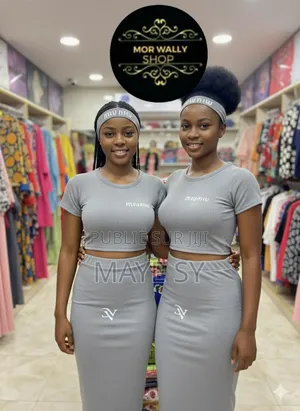 Des Ensemble De Très Bonne Qualité