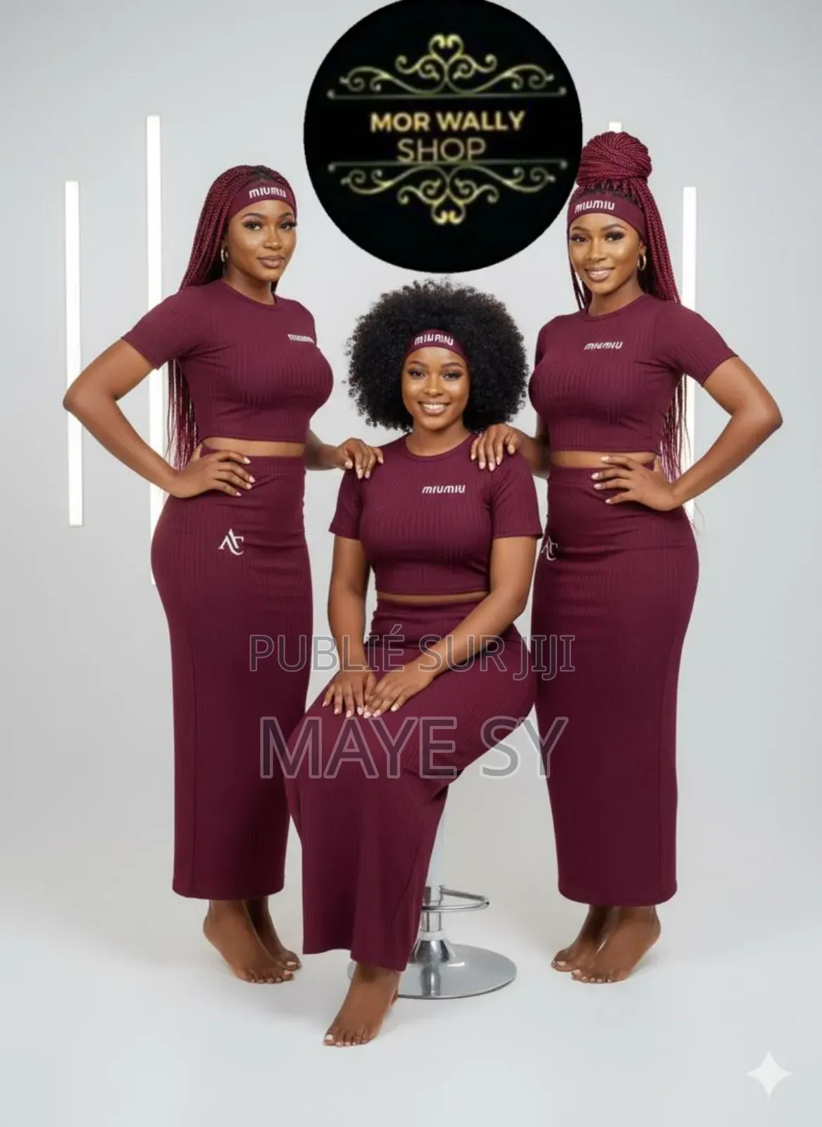 Des Ensemble De Très Bonne Qualité