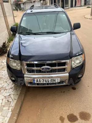 Ford Escape 2009 Black