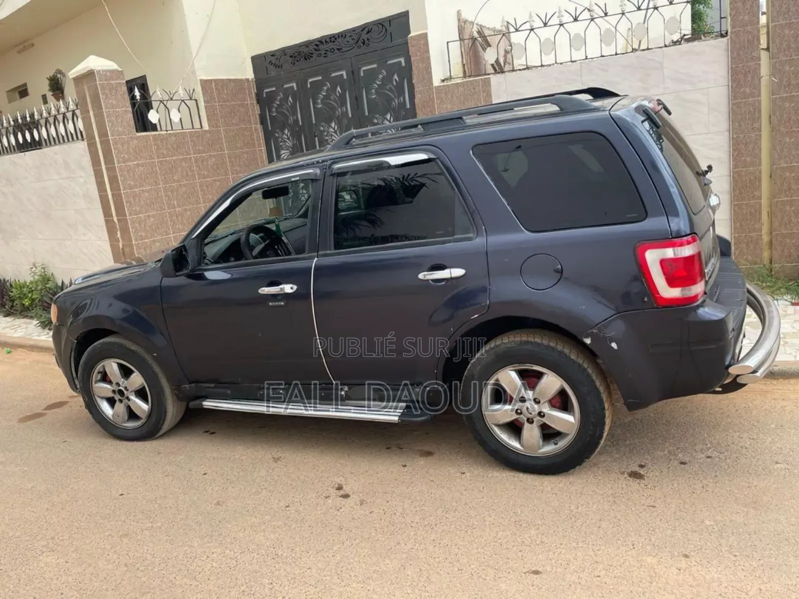 Ford Escape 2009 Black