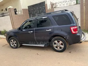 Ford Escape 2009 Black