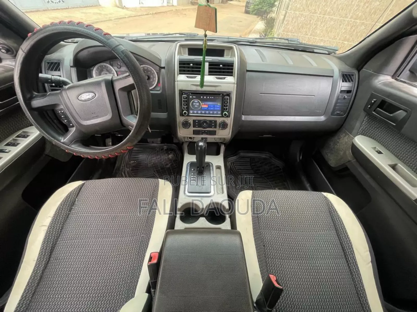 Ford Escape 2009 Black