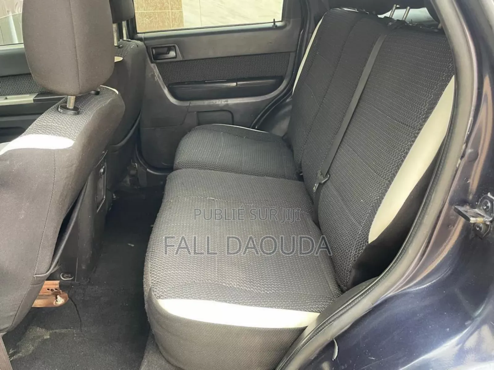 Ford Escape 2009 Black