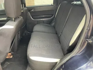 Ford Escape 2009 Black