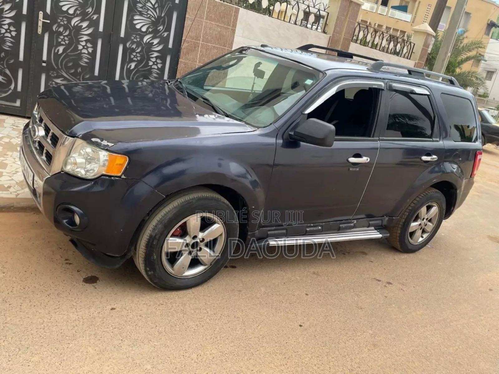 Ford Escape 2009 Black