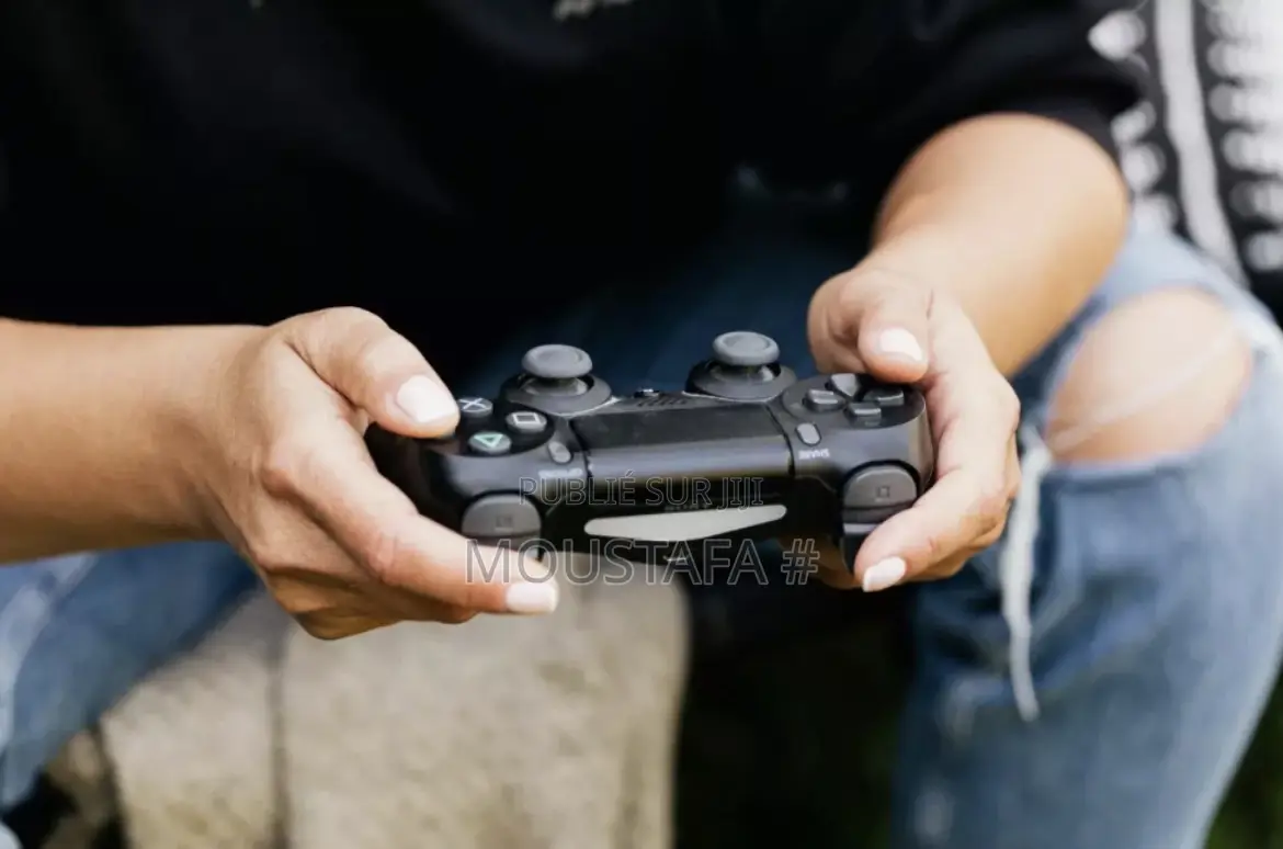 Manette Ps4 Original