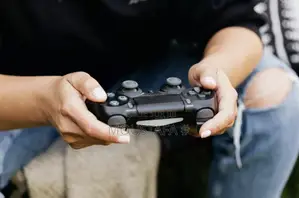 Photo - Manette Ps4 Original