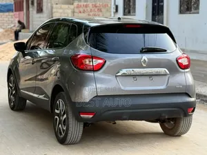 Renault Captur 2016 Gris