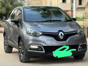 Photo - Renault Captur 2016 Gris