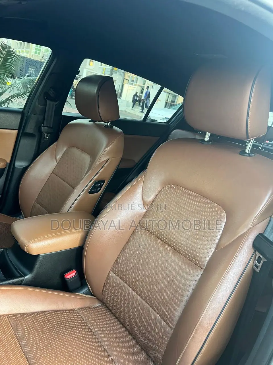 Kia Sportage 2017 Noir Mat