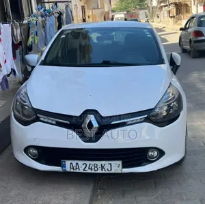 Photo - Renault Clio 2015 Blanc