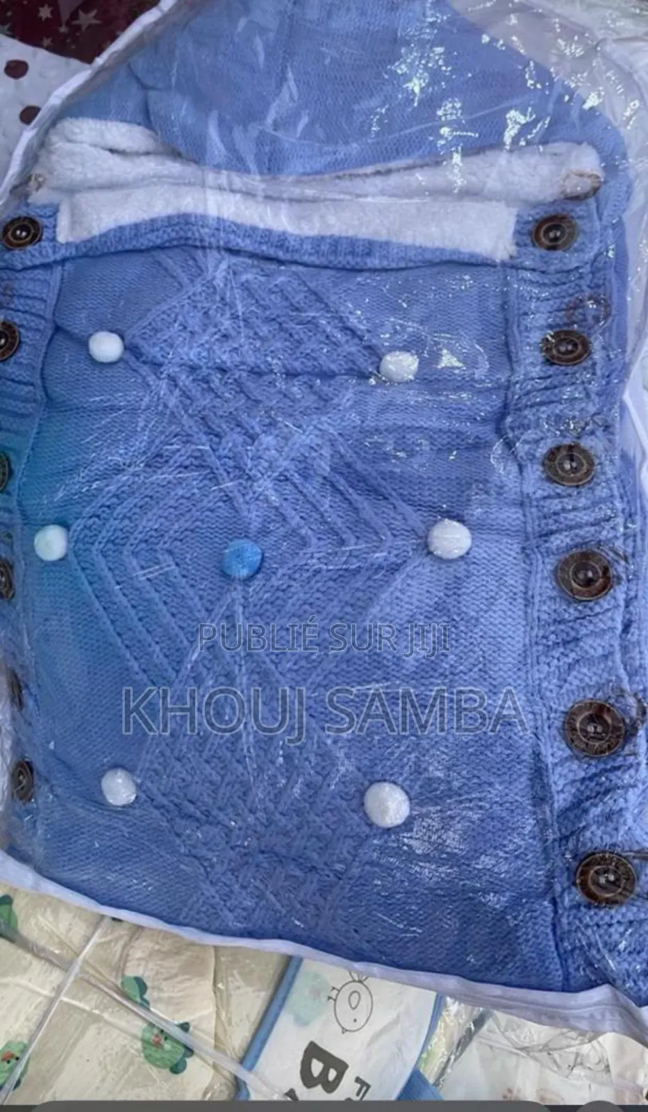 Couverture Gigoteuse