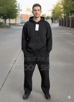 Ensemble Blouson Capuche Disponible