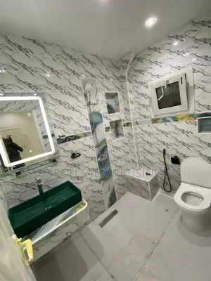 3chbre Appartement dans Patte D'Oie, Yoff à Louer