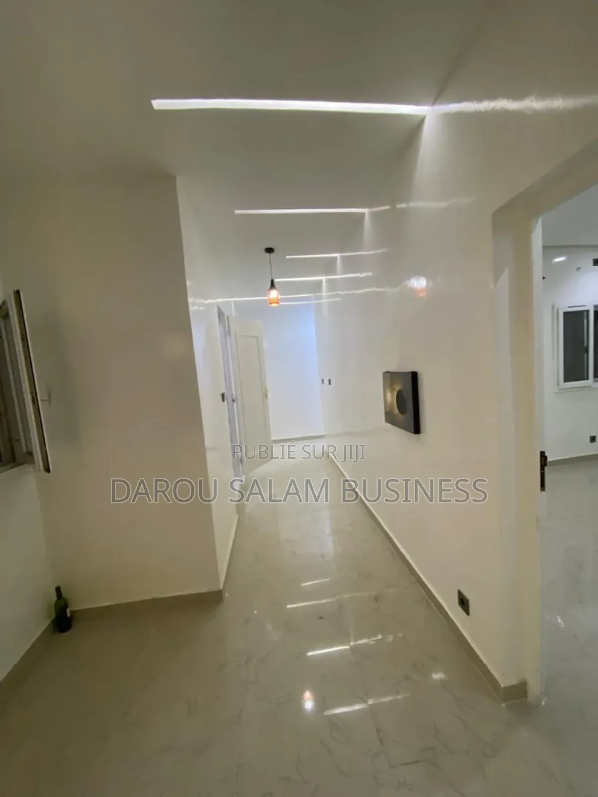 3chbre Appartement dans Patte D'Oie, Yoff à Louer