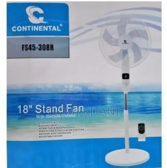 Ventilateur Continental