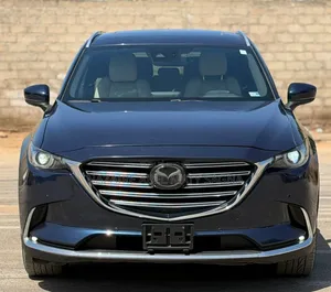 Photo - Mazda CX-9 Grand Touring i-ACTIV AWD 2019 Blue